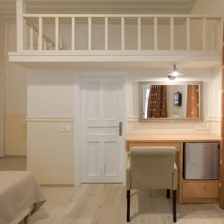 Omorfi Poli Maison d'hôtes