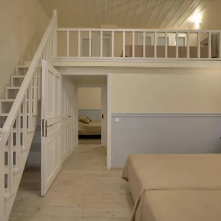 Maison d'hôtes Omorfi Poli