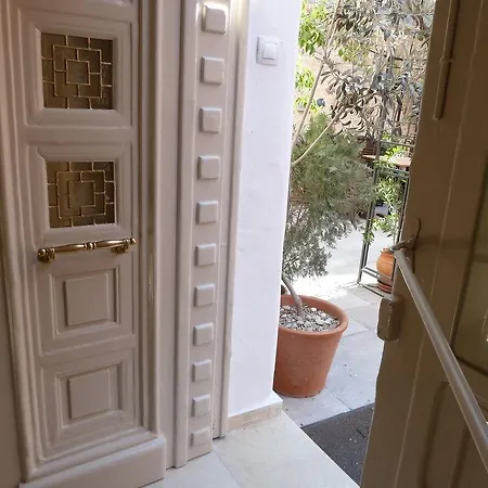 Omorfi Poli Maison d'hôtes Nauplie