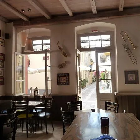 Omorfi Poli Maison d'hôtes Nauplie