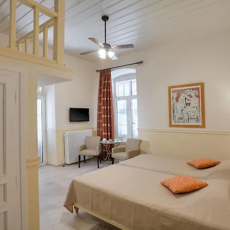 Maison d'hôtes Omorfi Poli Nauplie