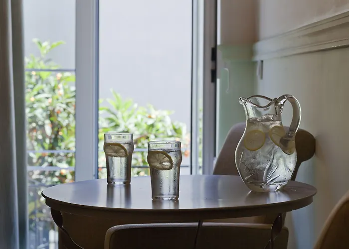 Omorfi Poli Πανσιόν Ναύπλιο