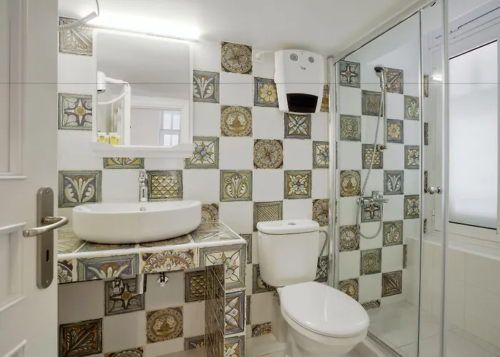 Gasthuis Omorfi Poli Nauplion