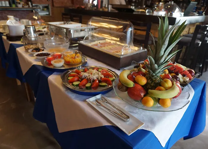 Gasthuis Omorfi Poli Nauplion