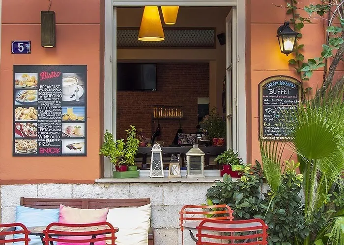 Omorfi Poli 4* Ναύπλιο