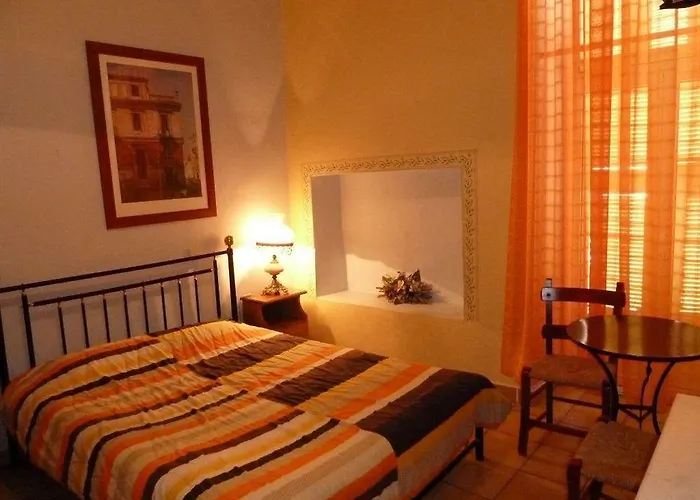 Omorfi Poli 4* Nauplion