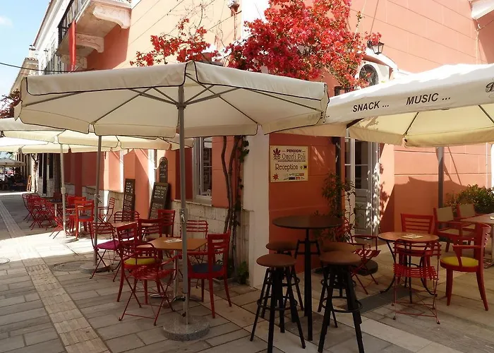 Omorfi Poli 4* Nauplion