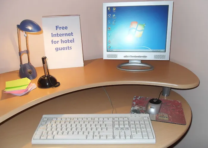 Gasthuis Omorfi Poli 4*